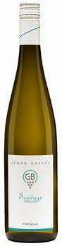 Image result for Georg Breuer Riesling Auslese
