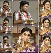 Image result for Saravanan Meenakshi Serial