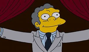 Image result for Moe Szyslak Charity