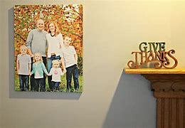 Image result for Christian Canvas Art with Scripture