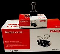 Image result for Paper Binders Metal Clips