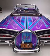 Image result for Lowrider Car Back