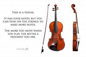 Image result for Musical Instruments Violin