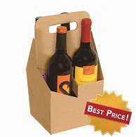 Image result for Wine Carrier Box