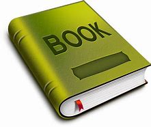 Image result for Green and Blue Book Clip Art