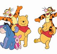 Image result for Winnie the Pooh and Friends SVG Free