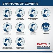 Image result for Common Covid 19 Symptoms