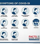 Image result for Symptoms of Covid