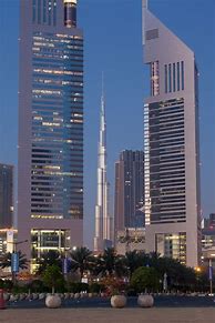 Image result for Emirates Towers