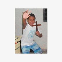 Image result for Kid Crying with Cross Meme