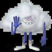 Image result for Trolls Characters Cloud Guy