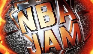 Image result for NBA Jam Cover Template PS2
