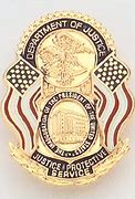 Image result for US Department of Justice Badge