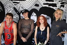Image result for The Regrettes Lollapalooza 2018