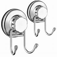 Image result for Double Hook Bathroom