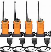 Image result for Walkie Talkie Headset with Mic