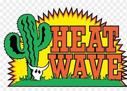 Image result for Heat Wave Clip Art