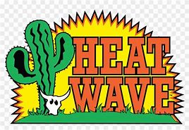 Image result for Heat Wave Stay-Cool Clip Art