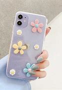 Image result for Cute Clear Phone Cases for Blue iPhone 14