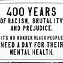 Image result for Black Mental Health Day
