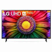 Image result for LG 43In 4K Smart TV Think Q Ai