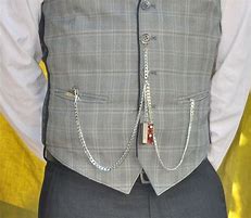 Image result for Pocket Watch Vest