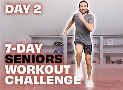 Image result for 28 Day Senior Workout Challenge
