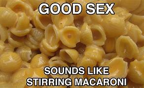 Image result for Macaroni and Cheese with Peas Meme
