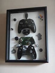 Image result for Controller Shadow Box