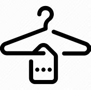 Image result for Hanger Store Age Icon