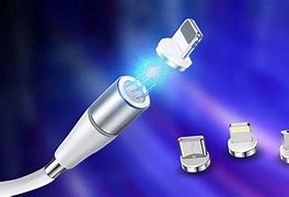 Image result for Magnetic Lightning iPhone Charger