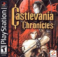 Image result for Castlevania Chronicles ROM