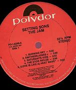 Image result for Jam Record Label