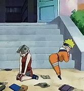 Image result for Naruto Funny Moments GIF