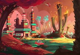 Image result for Toy Factory Concept Art