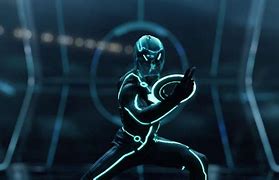 Image result for 3440X1440 Tron Wallpaper