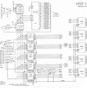 Image result for Intel 8080 Microprocessor Circuit