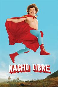 Image result for Nacho Libre Cast