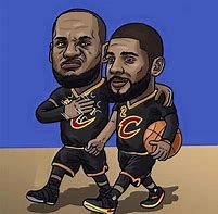 Image result for NBA Players as Cartoons