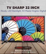 Image result for TV LED Sharp 32 Dc1