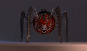 Image result for SCP Robot Spider