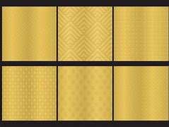 Image result for Gold Partterns Template