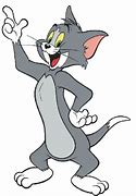 Image result for Gray Cat Named Tom