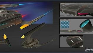 Image result for Star Trek Online Concept Art
