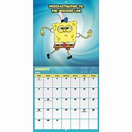 Image result for Spongebob Calendar Meme