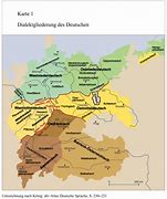 Image result for Deutsche Dialekte