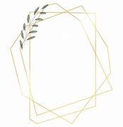 Image result for Gold Leaf in Geometric Sahpes