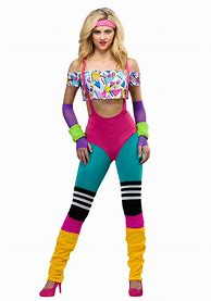 Image result for 80s Dress Up Ideas