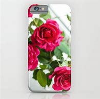 Image result for iPhone X Phone Cases with Red Roses