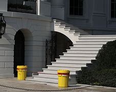Image result for White House Steps
